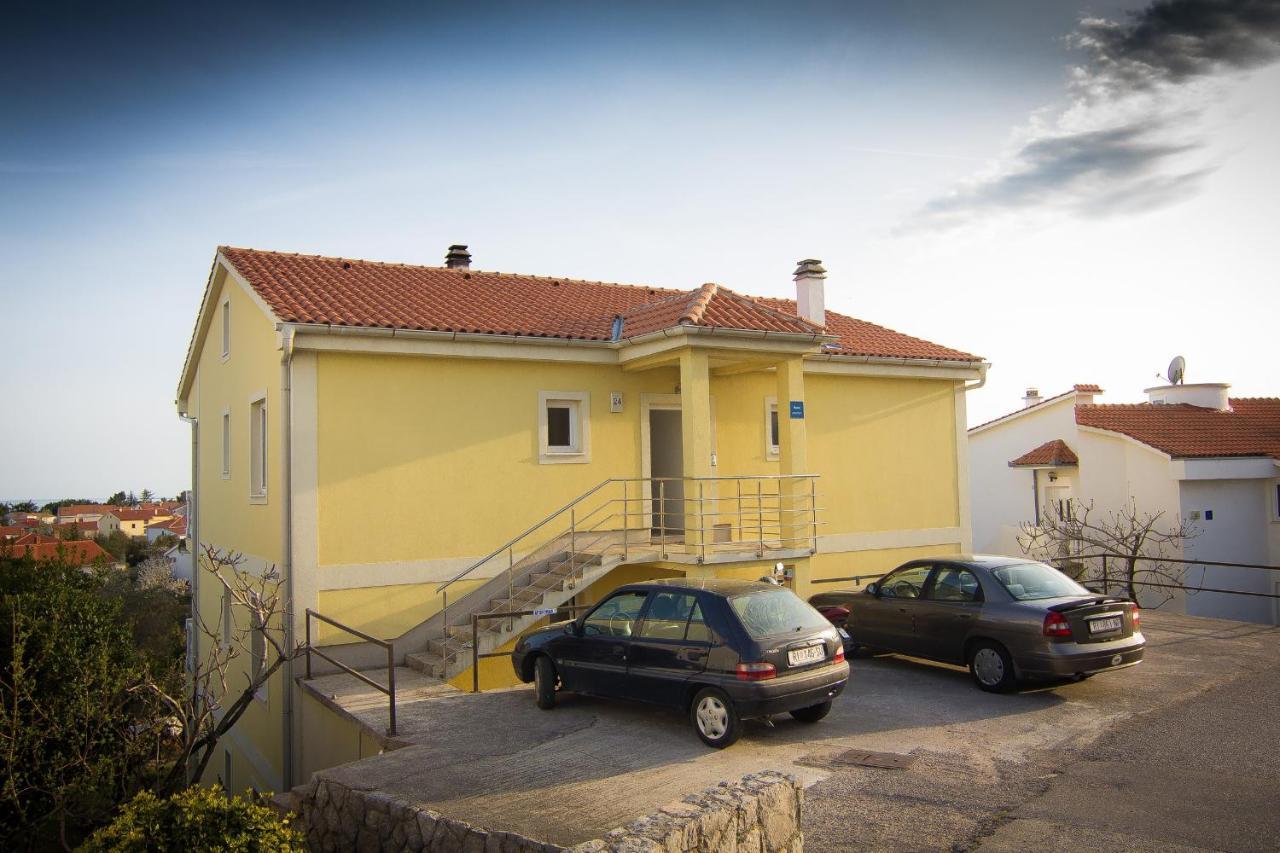Janja Apartment Krk Island Luaran gambar